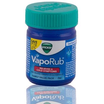 Vicks Vaporub Pote 25g