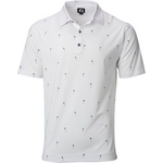 Footjoy Short Sleeve Golf Shirt