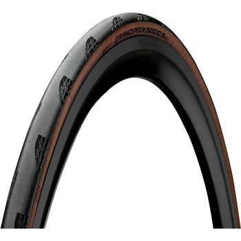 Continental Tire Grand Prix 5000 S TR Tubeless 28 700 x 25C
