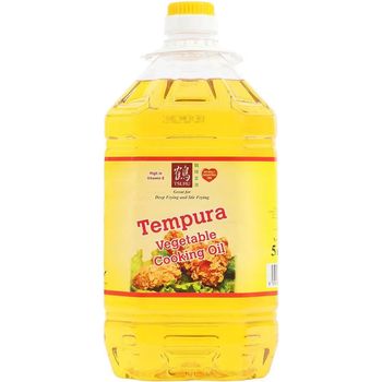 Tsuru Vegetable Cooking Oil 5L
