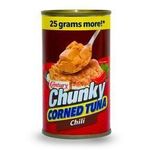 Century Chunky Corned Tuna Chili 175g
