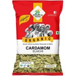 24 Mantra Organic Cardamom 50g