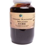 Green Earth Organic Blackstrapped Molasses 1L