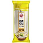 Ottogi Wheat Noodles Wild Round Organic 500g