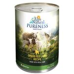 Alps Natural Dog Pureness Grass-Fed Lamb 400g
