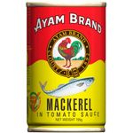 Ayam Brand Mackerel in Tomato Sauce 155g
