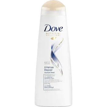Dove Intensive Repair Shampoo for Damaged Hair 340ml
