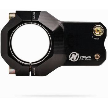 North Shore Billet NSB Overlord All Mountain Stem Black / 35mm