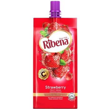 Ribena Mobile Strawberry 330ml