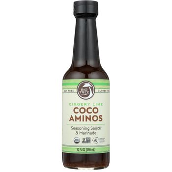 Big Tree Farms Coco Aminos Ginger Lime 296ml