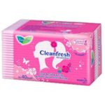 Laurier Pantyliners Perfume Pink 40s