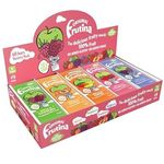 Frutina - Fruit Strip, Fruit Snack Variety Pack (5 x 15g)