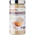 Nature's wellness Organic White Pepper Powder 200g