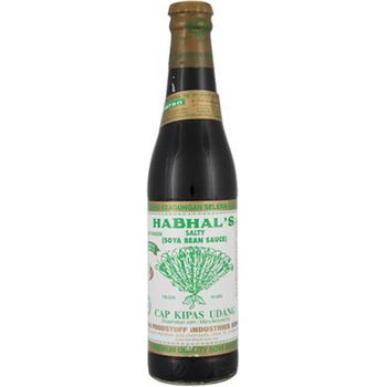 Habhal`s Soya Sauce Salty 345ml