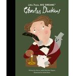 Little People Big Dreams Charles Dickens