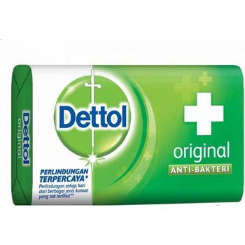Dettol Original Bar Soap Import 105g