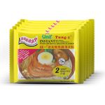 Unif Tung-1 Chicken Abalone Bee Hoon 5pcs x 62g