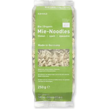 Alb Gold Organic Spelt And Buckwheat Noodles 250g