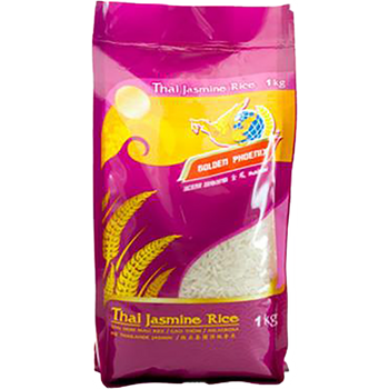 Golden Phoenix Jasmine Rice 1kg
