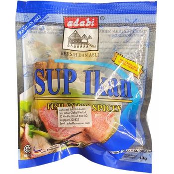 Adabi Fish Soup Spices 13g