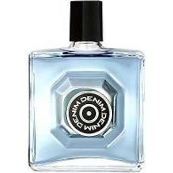 Denim Black By Faberge Aftershave 100ml