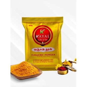 Kayal Turmeric Kumkum 100g