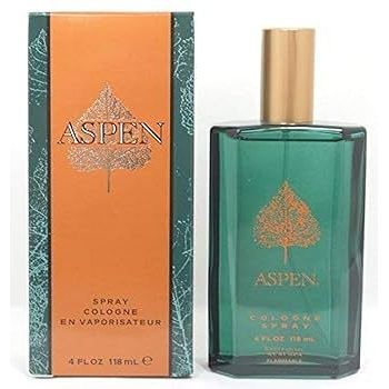 Coty Aspen for Men Cologne Spray 118ml