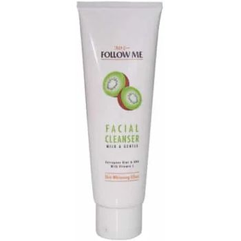 Follow Me Kiwi Facial Cleanser 100g