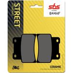 Sbs Brakepads Ceramic 844HF