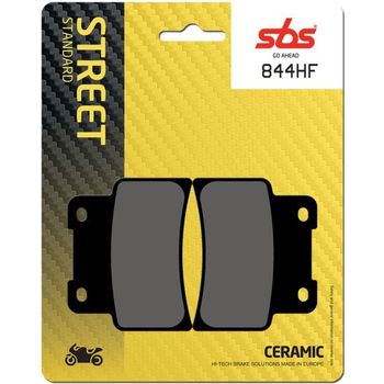 Sbs Brakepads Ceramic 844HF