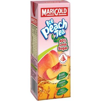 Marigold Ice Peach Tea 250ml