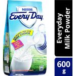 Nestle Everyday Instant Filled Milk Powder 600g