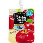 Tarami Oishii Konjac Jelly Apple 150g