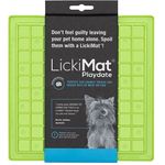 Lickimat Playdate Classic Green