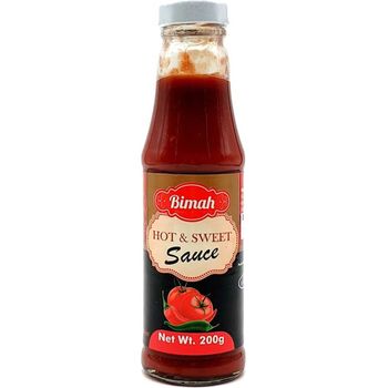 Bimah Hot Sweet Sauce 200g