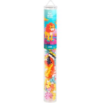 Plus-Plus Lion Sunny Tube
