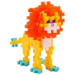 Plus-Plus Lion Sunny Tube