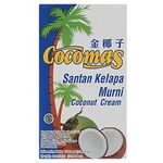 Cocomas Coconut Cream 1l