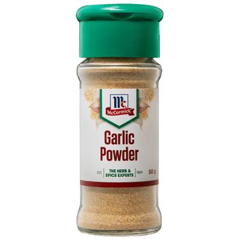 McCormick Garlic Powder 50g
