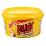 Kuat Harimau Dishwashing Lemon Paste 400g