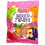 Darling Mixed Fruits Fruit Flavoured Jelly 210g