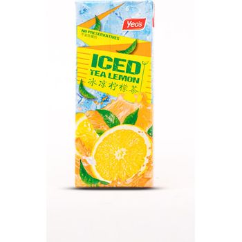 Yeo's Ice Lemon Tea 250ml