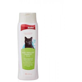 Bioline Insect Repellent Shampoo For Cats 200ml