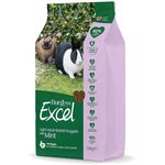 Burgess Excel Adult Light Rabbit Nuggets With Mint 1.5kg