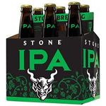 Stone Brewing IPA 6.9% ABV 345g bottles Pack of 6