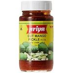 Priya Cut Mango Pickle 300g