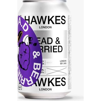 Hawkes Dead & Berried