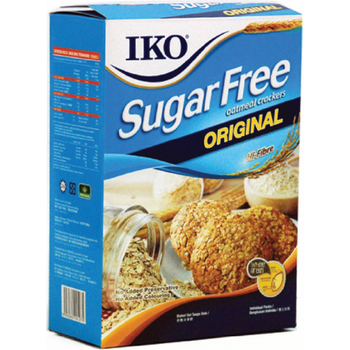 IKO Sugar Free Oatmeal Cookies Original