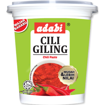 Adabi Cili Giling 150g