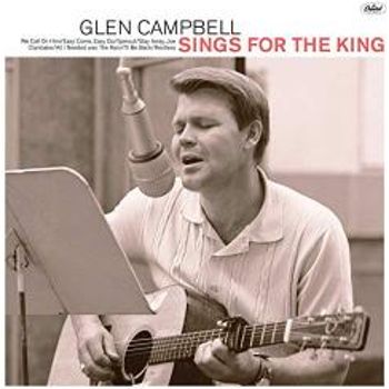 Glen Sings For The King LP